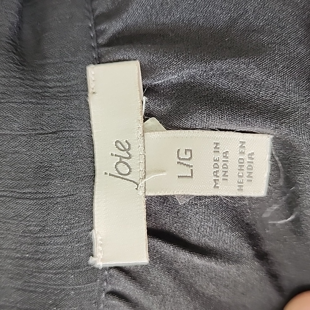 JOIE WOMAN'S LITTLE BLACK DRESS - Picture 10 of 13
